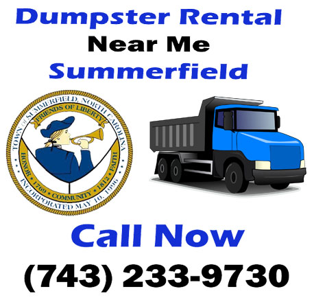 Summerville Dumpster Rentals